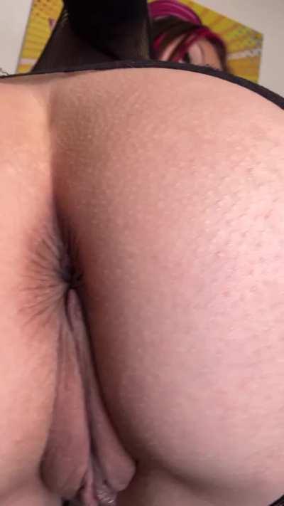 Ass Asshole Close Up Porn GIF by slutgirlfriend