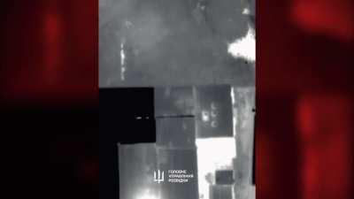Gur: bombing by the Owl drone of ammunition and fuel depots; control points; places where invaders congregate and live; communication and surveillance equipment; motor transport; electrical substations.