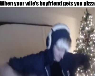 haha funny wife's boyfriend meme