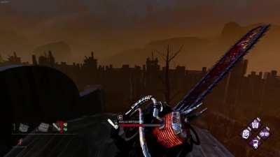 i see no god up here... other than ME! (Hillbilly glitch)