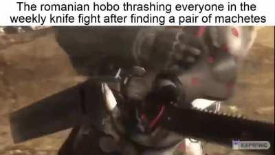 i am starting to like romanians