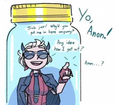 Sick Jar Anon