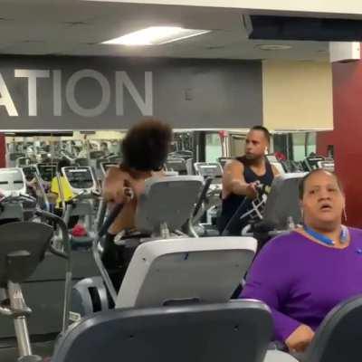 I'm not competetive, also me.