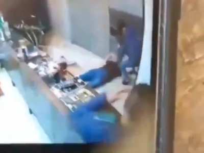 I guess it's not a prop after all