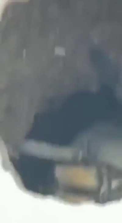 Thanks, I hate this hole