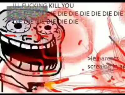 Le parents got trolled