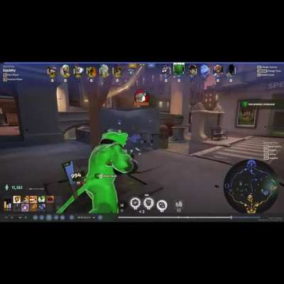 I don't know how this happened, but i hope vindicta sees this and understands