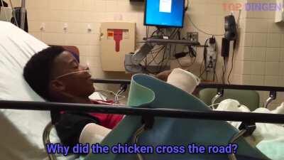 Kid on anesthesia spits facts