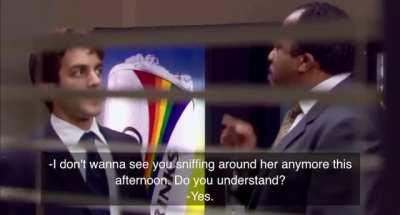 Viserys to Daemon on Ep 5: