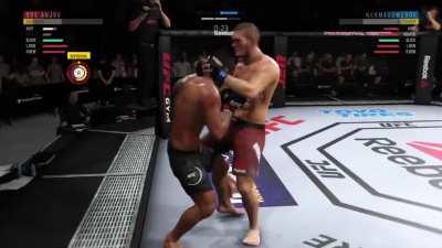 Never Think you Wonn A Fight it till not end (I am RDA)