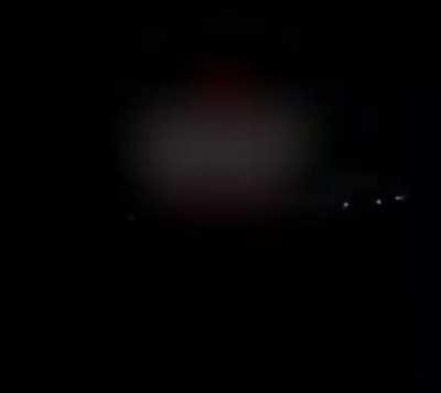 Moment of attack on Kerch Bridge(Crimean Bridge) 