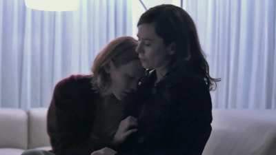 Anna Friel  Boobs sucked