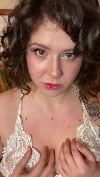 Your challenge is to maintain eye contact with me the whole time. How’d you do?