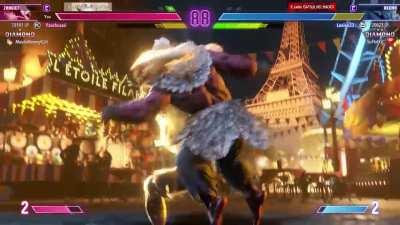 As a Gief main, I'm loving all the online Akumas