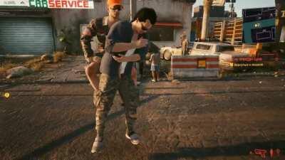 [Cyberpunk 2077] Domination 2077