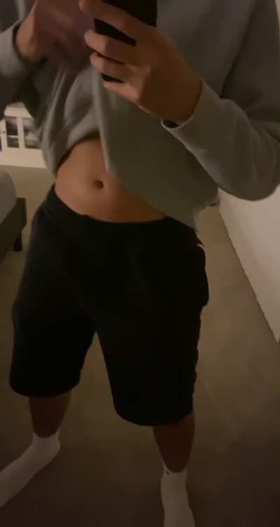 Just a funny and hung mixed latino 20yo in #seattle