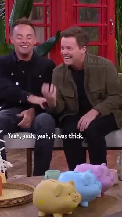 An unfortunate slip of the tongue