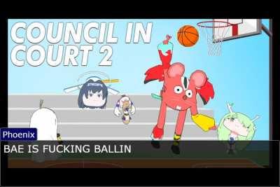 BAE IS FREAKING BALLIN