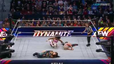 Name this wrestling move: