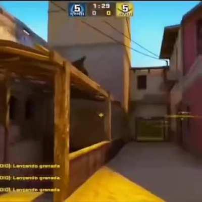 Uma das melhores partidas  