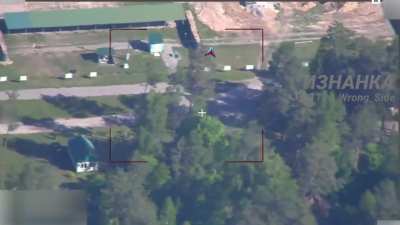 Iskander missile strike in Sumy region. Apparently training camp of UAF. As it's stated the results of the strike is approximately 70 military personnel of UAF were killed.