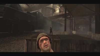 Juegazo el Medal of Honor Airborne, kamaradas.