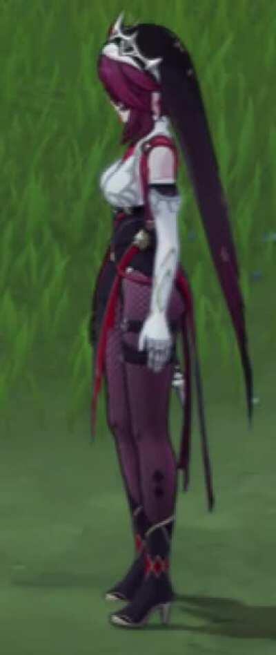 Rosaria changes 1.4 vs 1.2