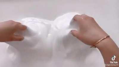 Me playing with Galio's cummies 🥰🤪😩🤤🤰🏻