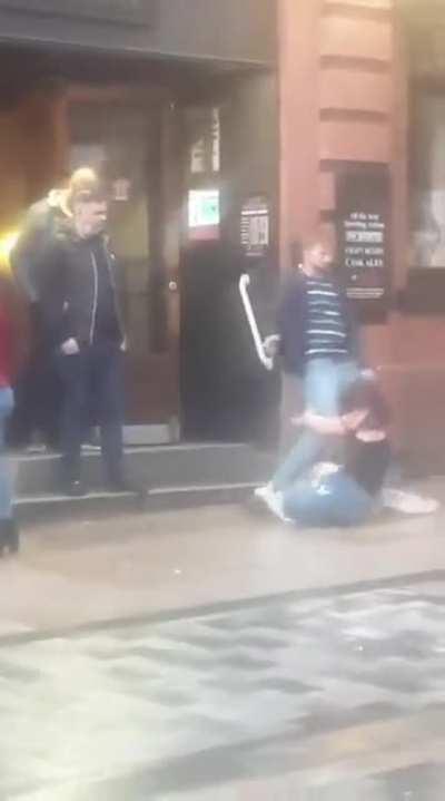 A rare back to back nat1