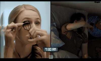 Девушки и парни