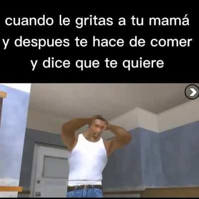 Ven bro llora conmigo...