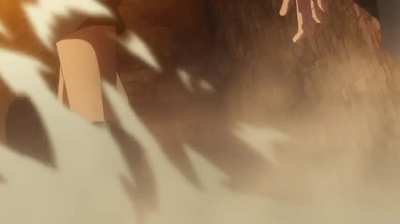 Asta faces his very first enemy