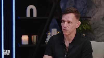 Dave Rubin chats with Peter Thiel: 