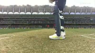 What a shot by stokesy.