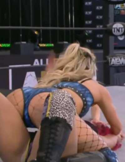 Tay Conti from tonights Elevation episode