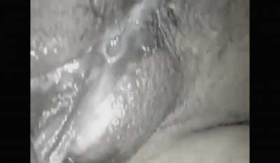 One of the reddit friend got chance to lick my pussy......love you friends