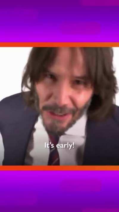 Never has awkward looked cooler