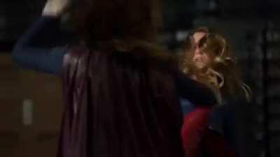 Melissa's MoneyMaker Part XIV (Supergirl S1 E12)