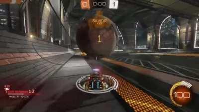 The ole accept forfeit after tying it up at 0:00 will never get old