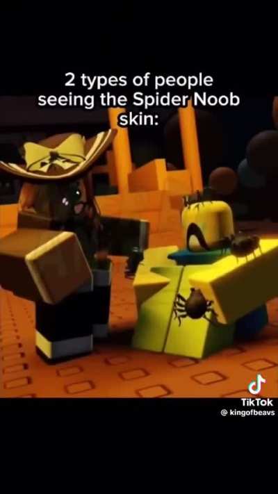 2 ways people see this skin