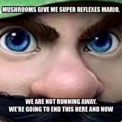 Super maro brother cant pay the gotdang rent smh capitalism