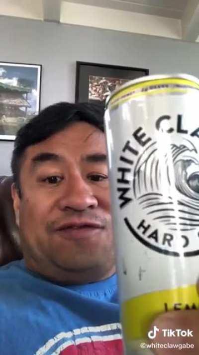 Petition to get White Claw Gabe on the podcast !!!