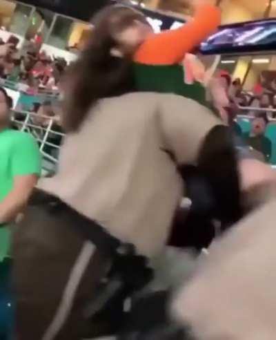 to fight back against security