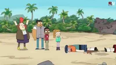 Доброго дня, саб! Итак, предпоследняя, девятая серия образовательного мультфильма 