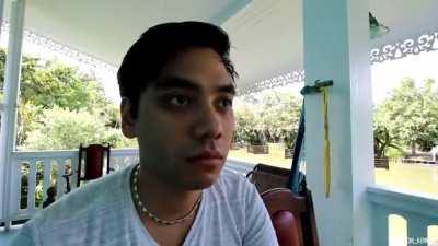 Garnt isn't invited to the pizza party (reason: pizza crust slander)