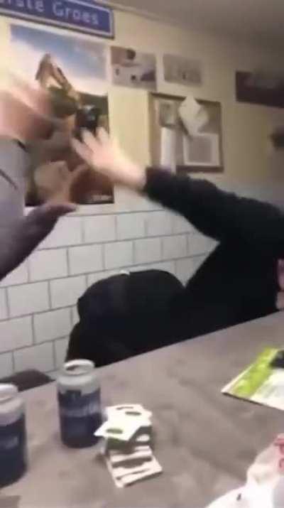 Where did their common sense go