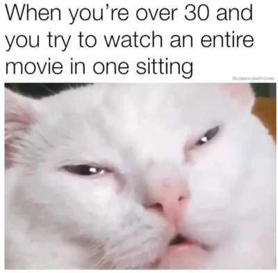 Every. Single. Time.