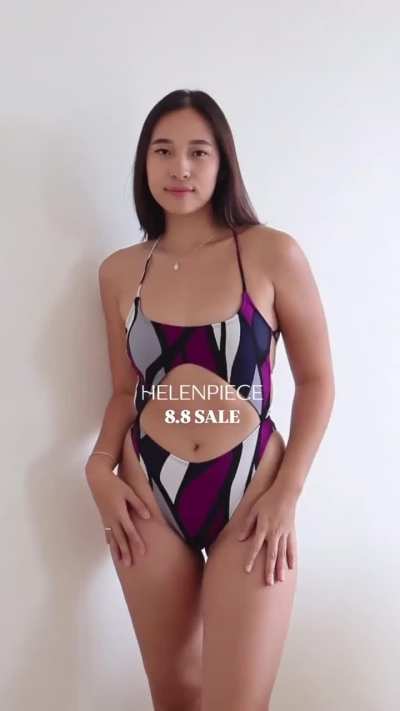 Helenpiece Collection Swimwear