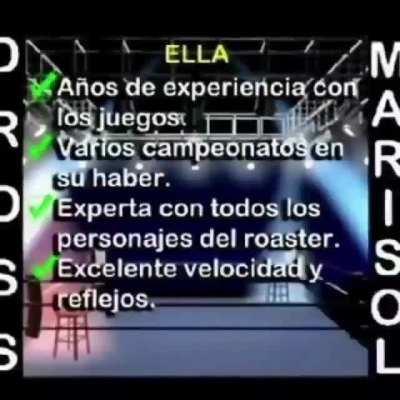 Dross vs marisol
