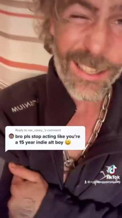 Last one. Epstein didn’t kill himself. He’s on Tik Tok